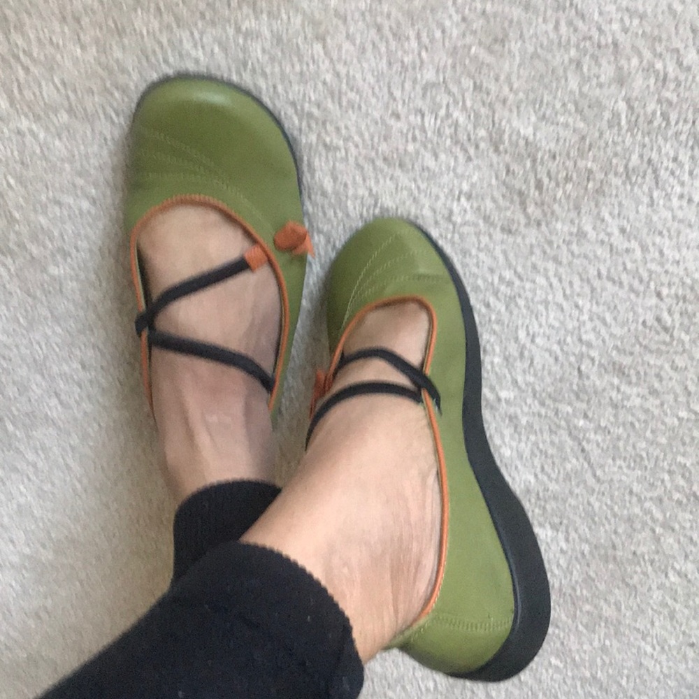 R’copedico Softskin Ergonomic Footwear pure Leathe